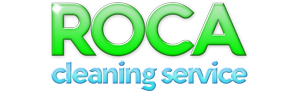 Roca Cleaning Service Logo